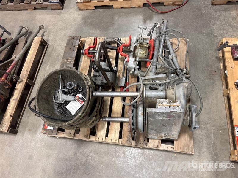  Ridgid 300-T2 Pipeline equipment