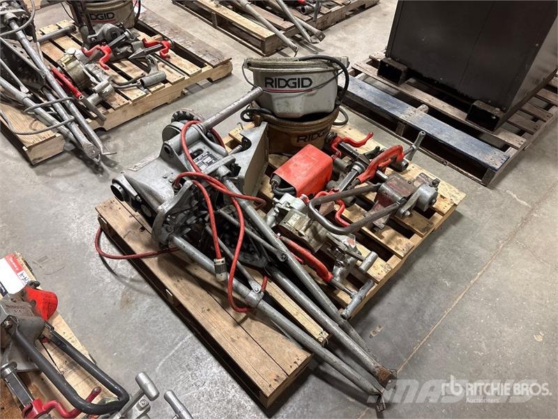  Ridgid 300-T2 Pipeline equipment