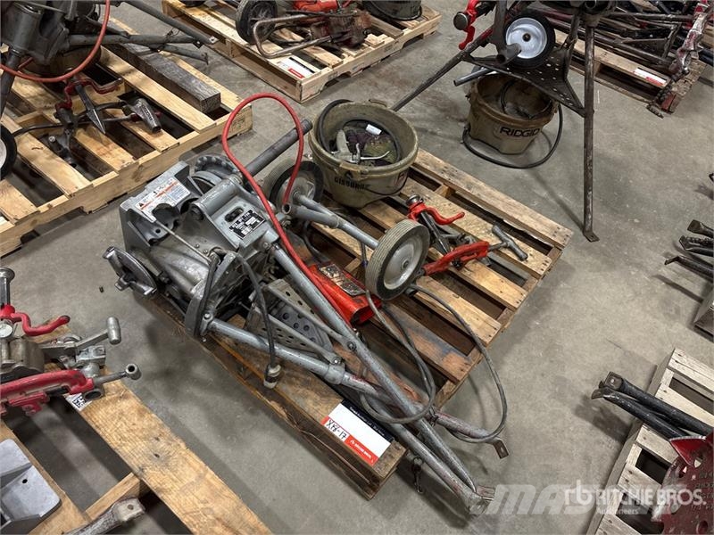 Ridgid 300-T2 Oprema za cjevovode