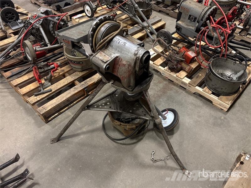 Ridgid 300-T2 Pipeline Ausrüstung