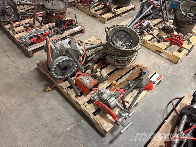 Ridgid 300-T2 Pipeline equipment