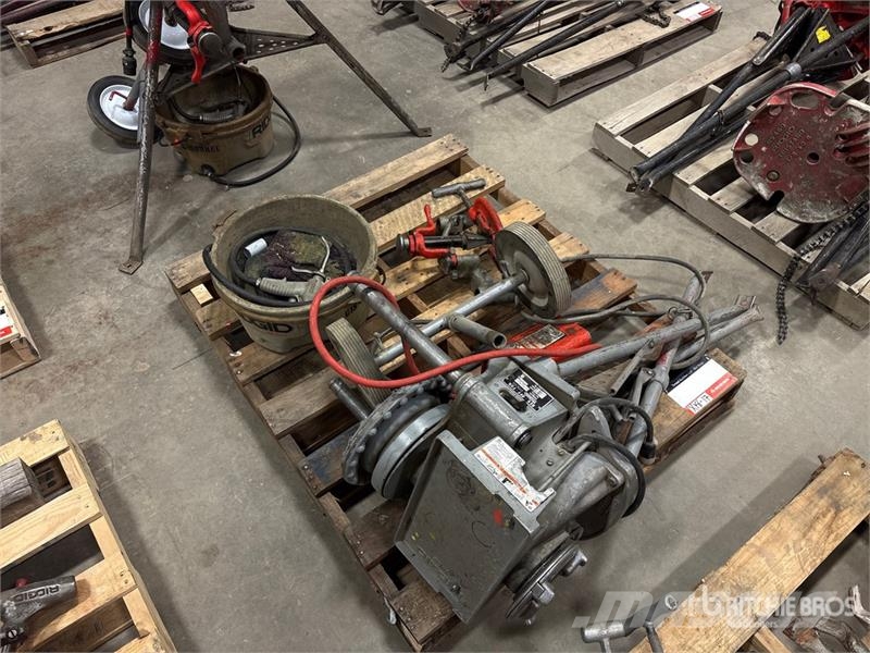 Ridgid 300-T2 Oprema za cjevovode