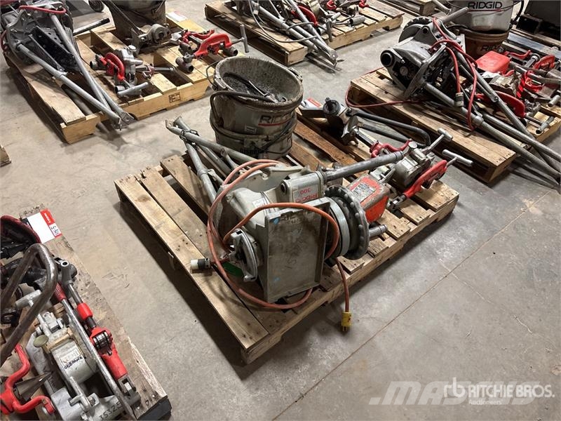  Ridgid 300-T2 Pipeline equipment