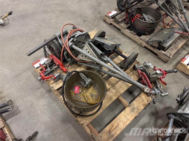 Ridgid 300-T2 Pipeline Ausrüstung