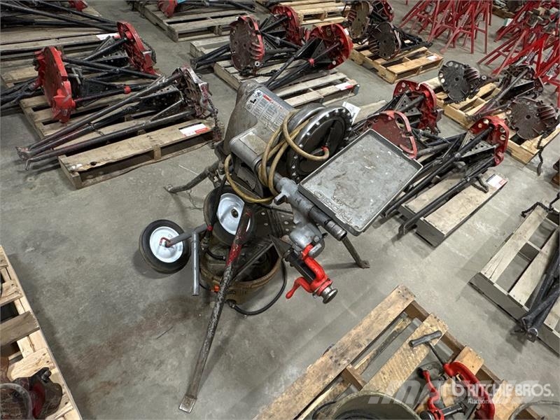Ridgid 300-T2 Pipeline Ausrüstung
