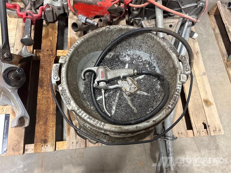  Ridgid 300-T2 Pipeline equipment