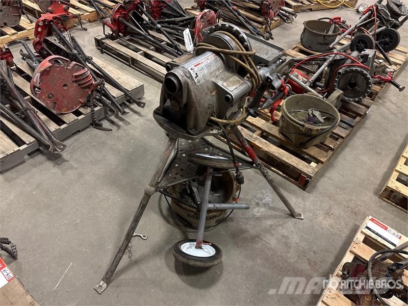 Ridgid 300-T2 Pipeline Ausrüstung