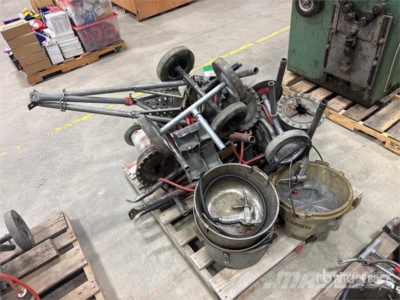  Ridgid 300-T2 Pipeline equipment