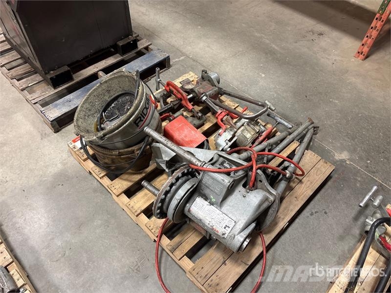  Ridgid 300-T2 Pipeline equipment