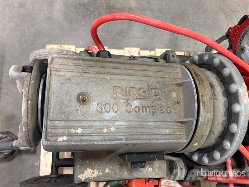  Ridgid 300-T2 Pipeline equipment