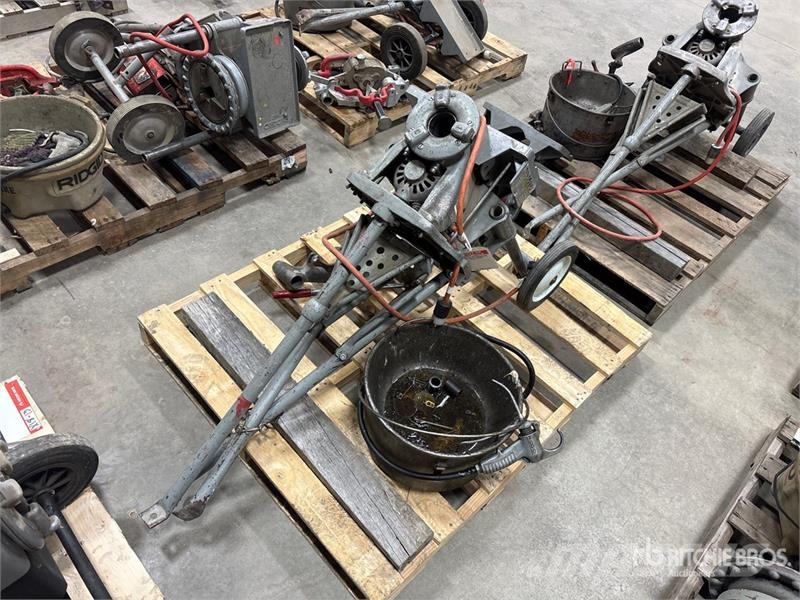  Ridgid 300-T2 Pipeline equipment