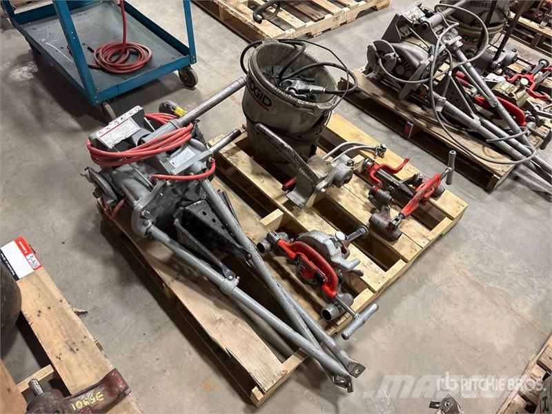  Ridgid 300-T2 Pipeline equipment