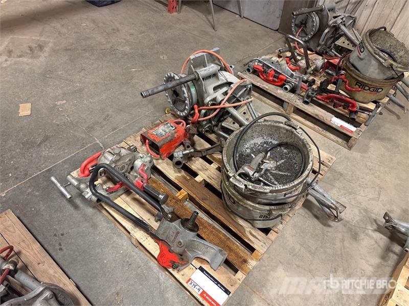  Ridgid 300-T2 Pipeline equipment