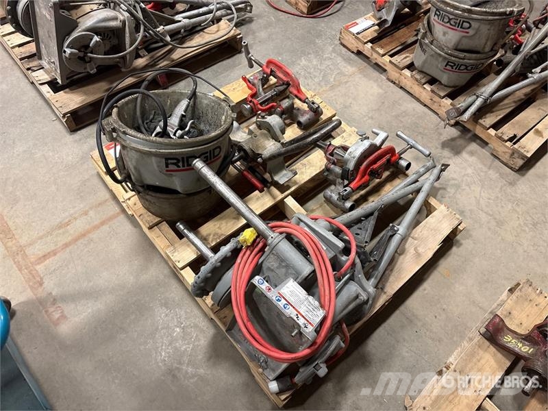  Ridgid 300-T2 Pipeline equipment