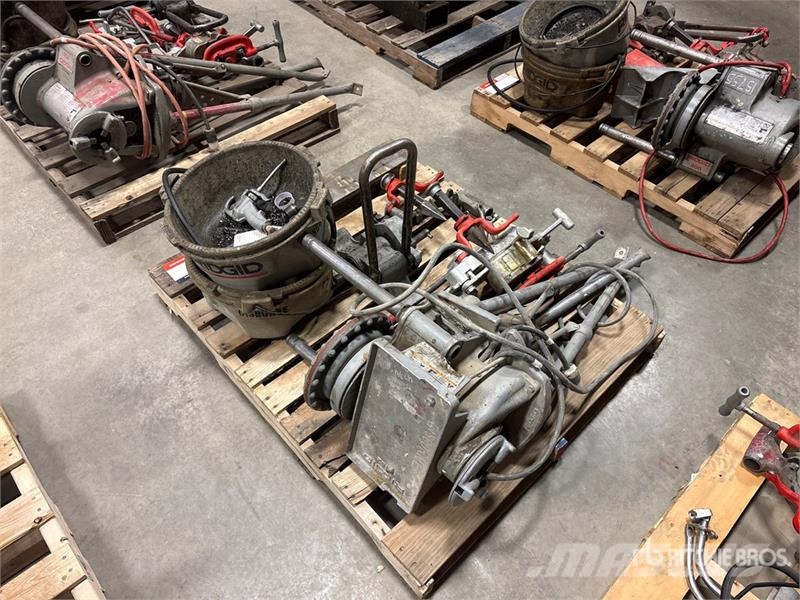 Ridgid 300-T2 Pipeline equipment
