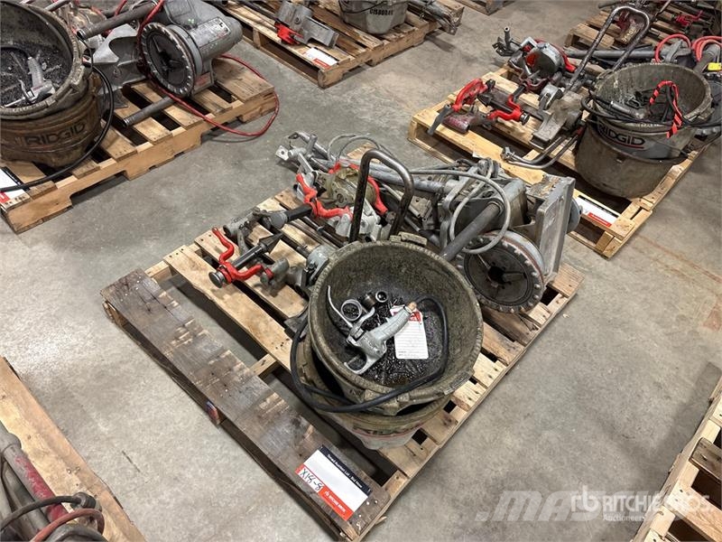  Ridgid 300-T2 Pipeline equipment