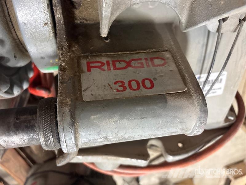  Ridgid 300-T2 Pipeline equipment