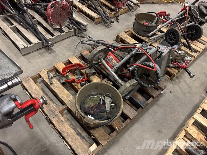 Ridgid 300-T2 Oprema za cjevovode