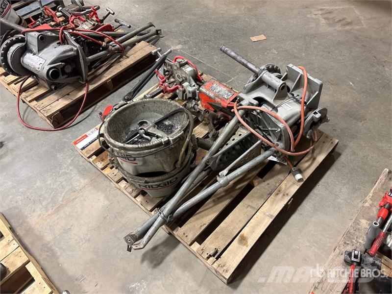  Ridgid 300-T2 Pipeline equipment