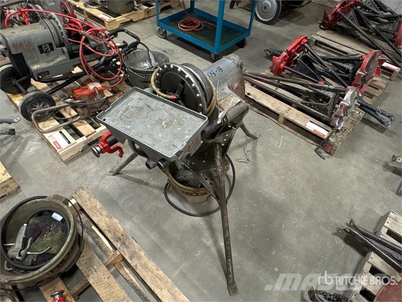 Ridgid 300-T2 Pipeline Ausrüstung