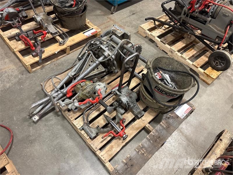  Ridgid 300-T2 Pipeline equipment