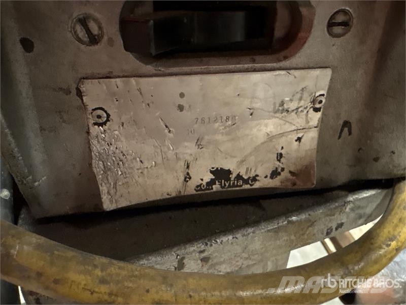 Ridgid 300-T2 Pipeline Ausrüstung