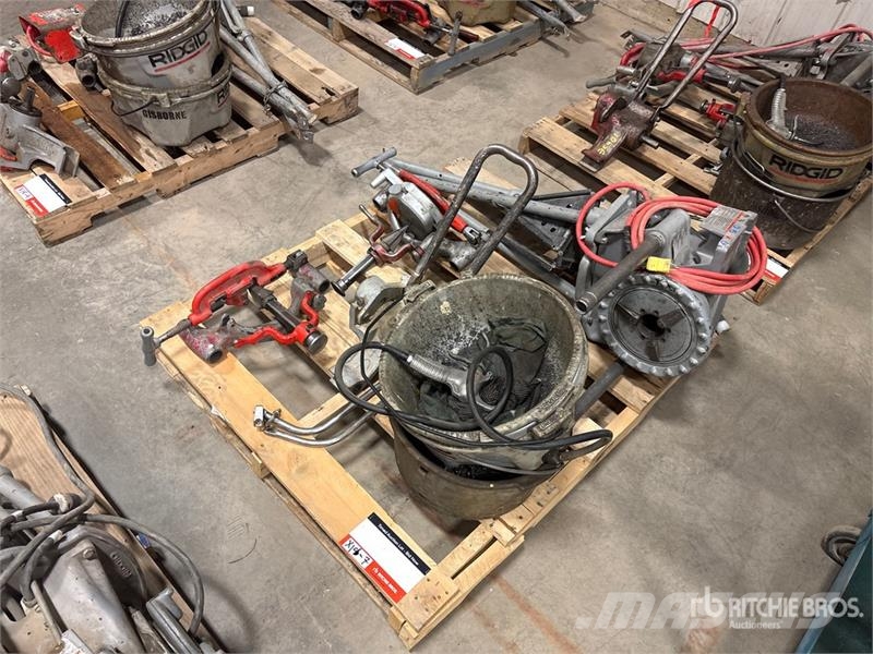  Ridgid 300-T2 Pipeline equipment