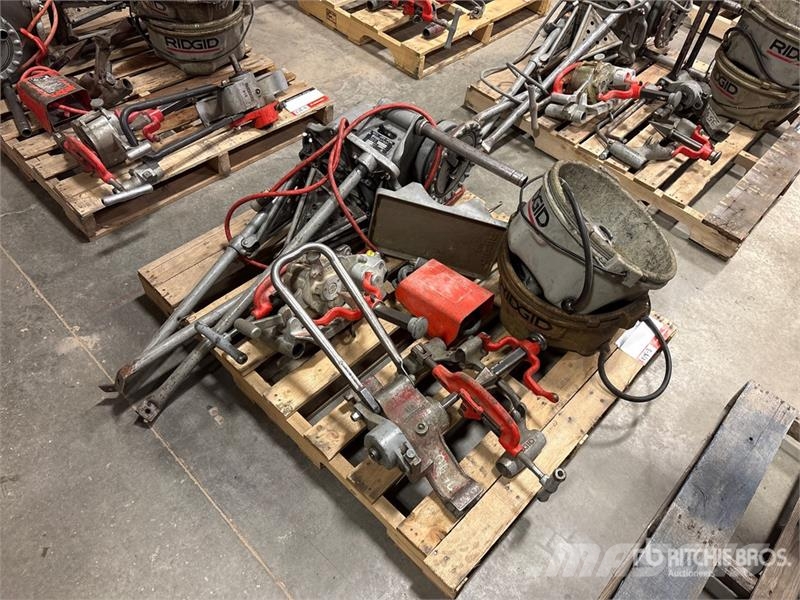  Ridgid 300-T2 Pipeline equipment