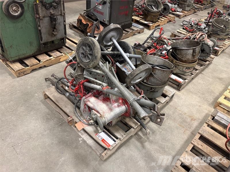  Ridgid 300-T2 Pipeline equipment
