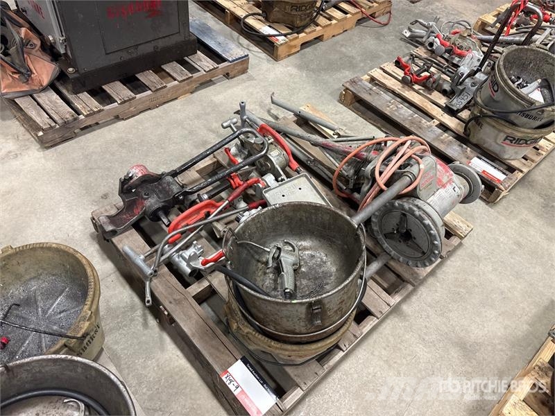  Ridgid 300-T2 Pipeline equipment