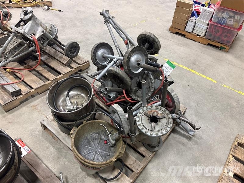  Ridgid 300-T2 Pipeline equipment