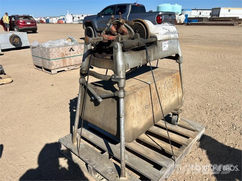  Ridgid 535 Macchinari per pipeline