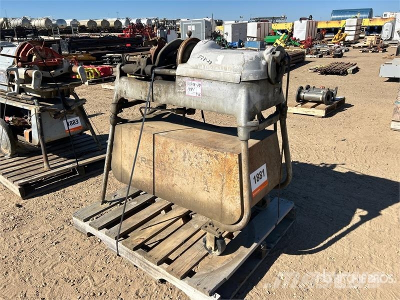  Ridgid 535 Macchinari per pipeline