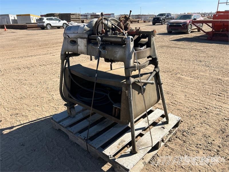  Ridgid 535 Macchinari per pipeline
