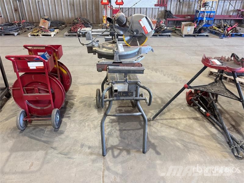 Ridgid MS1290LZA Circular Saw Drugi deli