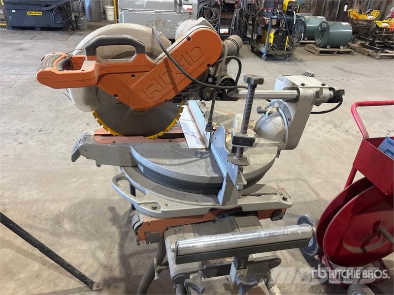 Ridgid MS1290LZA Circular Saw Drugi deli