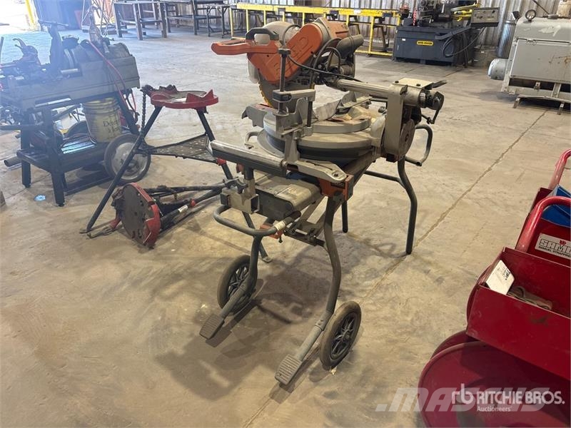 Ridgid MS1290LZA Circular Saw Drugi deli