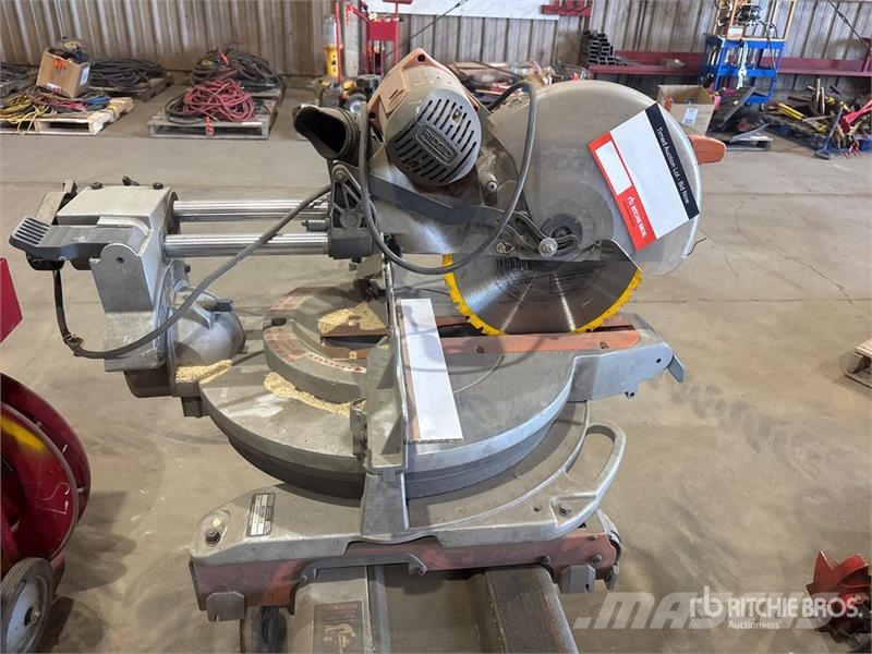 Ridgid MS1290LZA Circular Saw Drugi deli