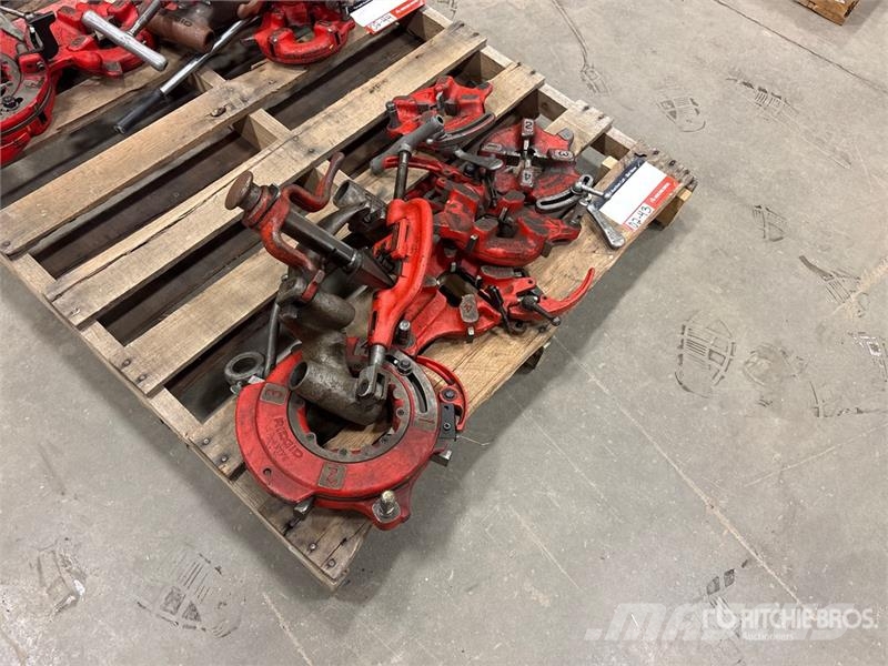 Ridgid of Ridgid Pipe Threader Parts مكونات أخرى