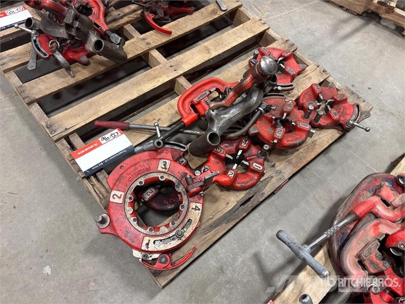 Ridgid of Ridgid Pipe Threader Parts مكونات أخرى