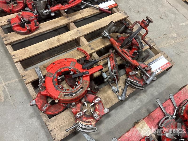 Ridgid of Ridgid Pipe Threader Parts مكونات أخرى
