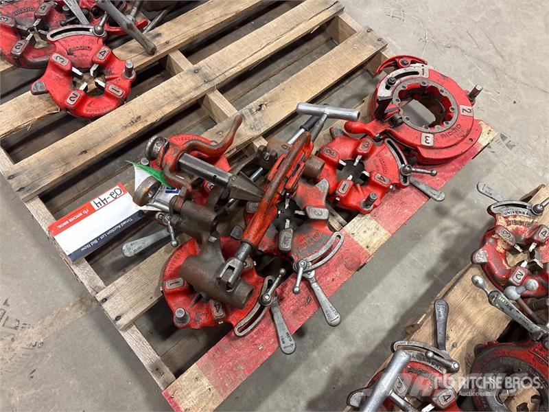 Ridgid of Ridgid Pipe Threader Parts مكونات أخرى