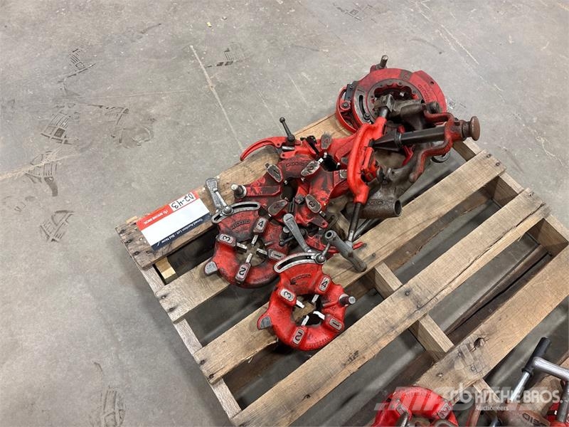 Ridgid of Ridgid Pipe Threader Parts مكونات أخرى