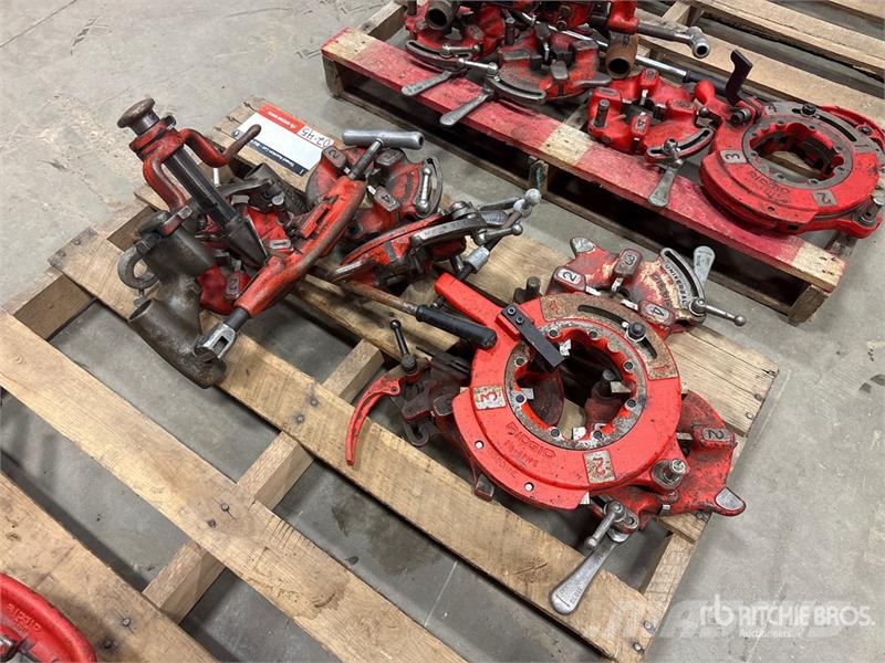 Ridgid of Ridgid Pipe Threader Parts مكونات أخرى