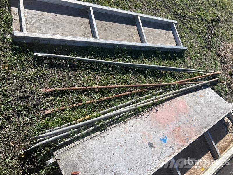  Ridgid Steel Pipe Stands & Scaffolding Gerüste & Zubehör