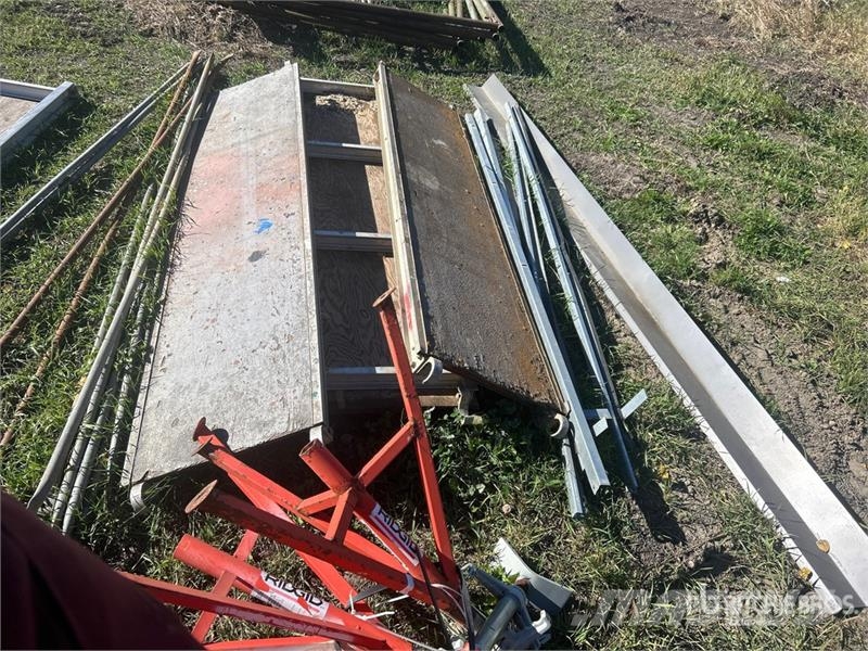  Ridgid Steel Pipe Stands & Scaffolding Gerüste & Zubehör