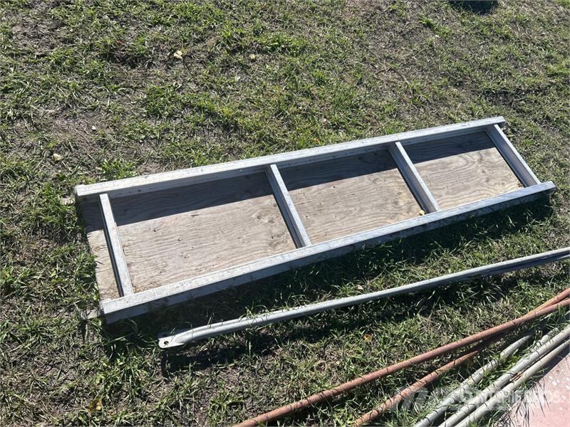  Ridgid Steel Pipe Stands & Scaffolding Gerüste & Zubehör