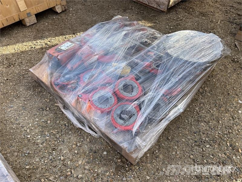 Ridgid Threading For Heads Andre komponenter