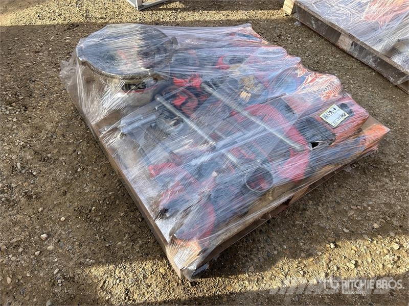 Ridgid Threading For Heads Andre komponenter