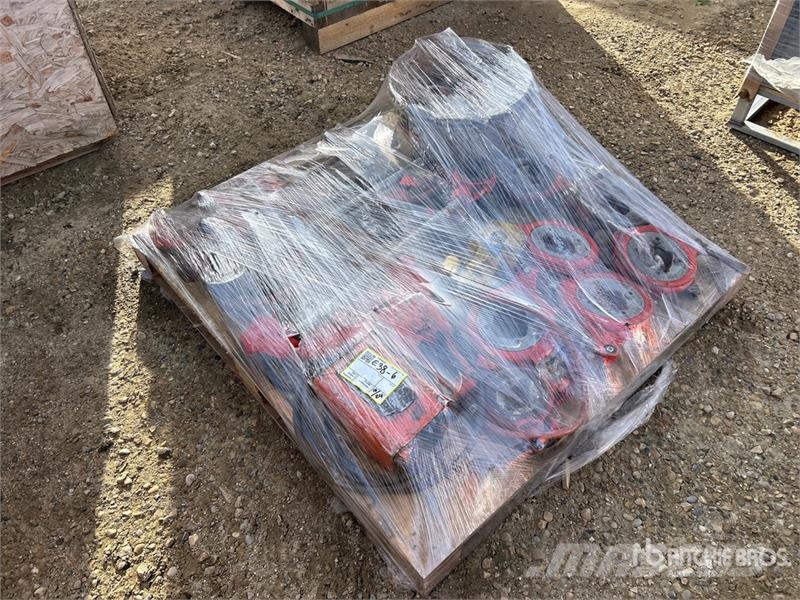 Ridgid Threading For Heads Andre komponenter